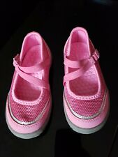 NWOB Girls Toddler pink jumping beans sandals shoes size 7