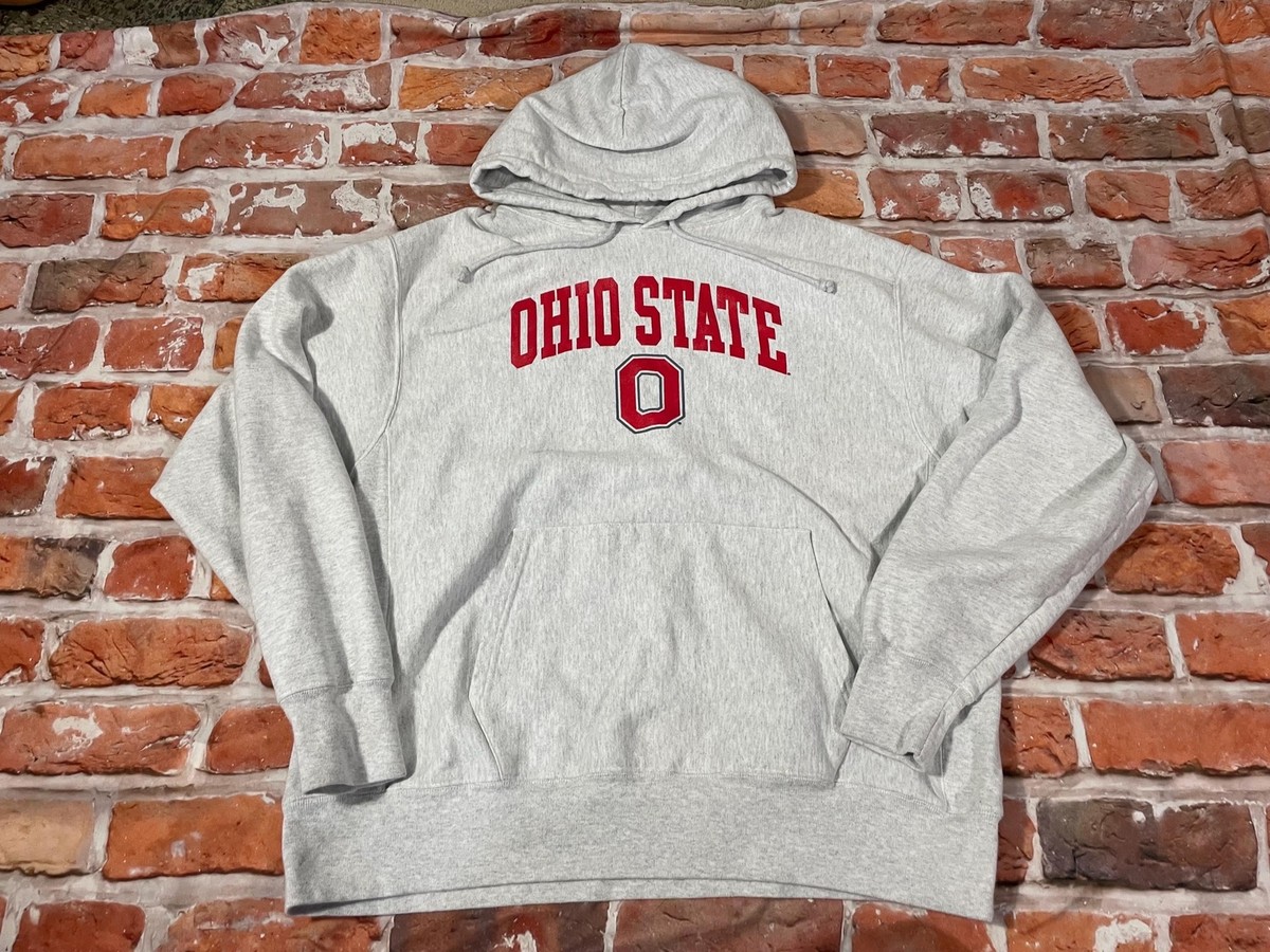 Champion Ohio State Buckeyes NCAA Sweatshirts for sale | eBay Champion Ohio State Buckeyes NCAA Sweatshirts for sale | eBay