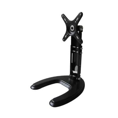 Monitor Support Tabletop PC Display Base Easy Installation Sturdy Height - Image 1 of 4