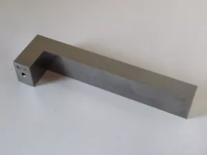 MACHINIST Tool Makers Precision Ground knee very accurate - Picture 1 of 7