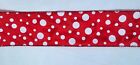 Member's Mark Premium Holiday Themed Wired Edge Ribbon 2.5" Wide x 50 Yards Roll
