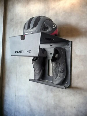 Montaje en pared estilo Stasdock - Panel Inc. BikePanel 01 - Imagen 1 de 4