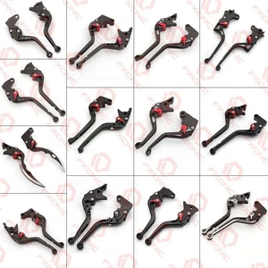 FXCNC CNC Adjusting Brake Clutch Lever For Yamaha TMAX530 XP530 2012 2013 2014 - Foto 1 di 25