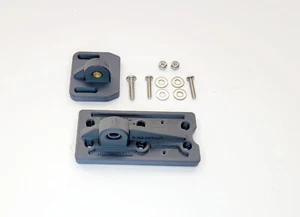 Bonafide PW129 Humminbird Solix Transducer Dry Pod Mount Kit by YAK Hobby - Picture 1 of 7