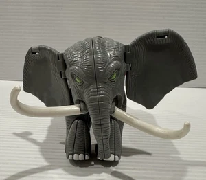 Transformers Beast Wars Ironhide Elephant Magnaboss Vintage Toy Hasbro 1996 - Picture 1 of 8