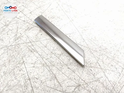 06-12 BENTLEY CONTINENTAL FLYING SPUR REAR RIGHT TRIM LOWER APPLIQUE MOLDING 3W2 - Image 1 of 4