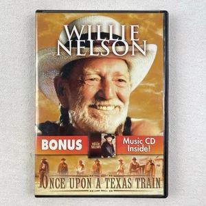 Once Upon A Texas Train (DVD, 2009, DVD/CD) - Bild 1 von 2
