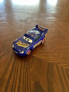 Disney Pixar Cars 3 - FABULOUS LIGHTNING MCQUEEN 1:55 Diecast Rusteze - Imagen 1 de 9