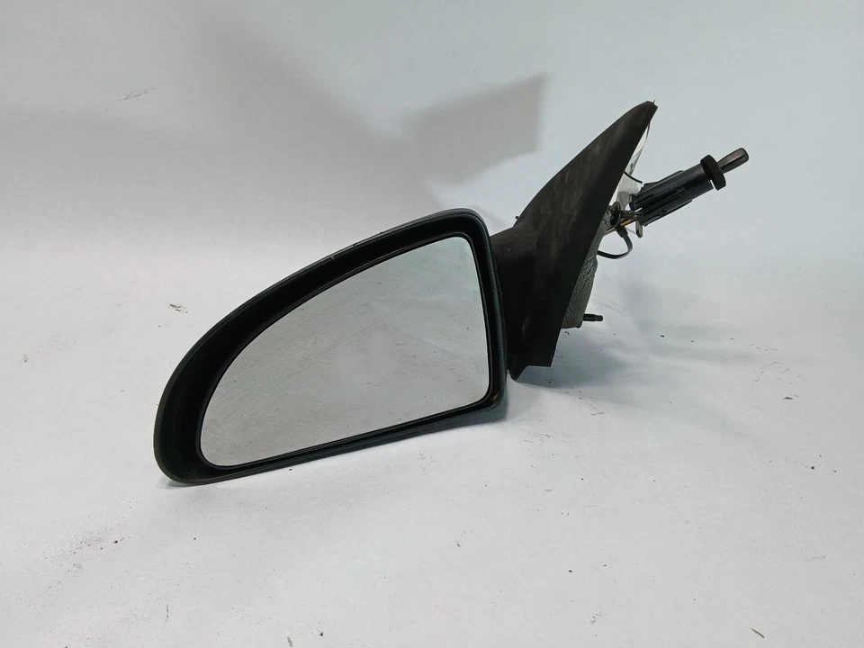 Espejo retrovisor de puerta izquierdo usado se adapta a: Chevrolet Cobalt 2007 negro opt DC8 CPE izquierdo G Foto 1 de 4