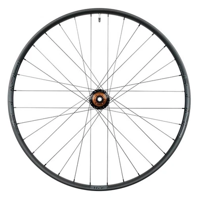 Stan's Crest MK4 27.5"/650B MTB Gravel Tubeless Wheels 6-bolt or Centerlock disc - Image 1 of 4