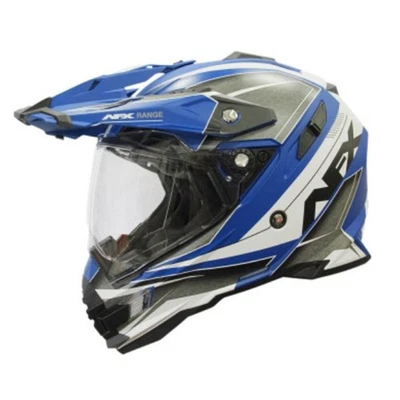 Casco AFX FX-41 - Gama - Azul Mate - Mediano 0140-0072 Foto 1 de 3