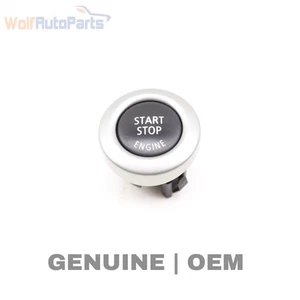 BMW M6 2006-2008 5,0 L - Interruptor de arranque/parada del motor 6978372 - Imagen 1 de 5