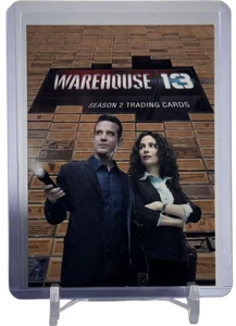Tarjeta promocional Rittenhouse Warehouse 2011 13 temporada dos #P1 con cargador superior - Imagen 1 de 4