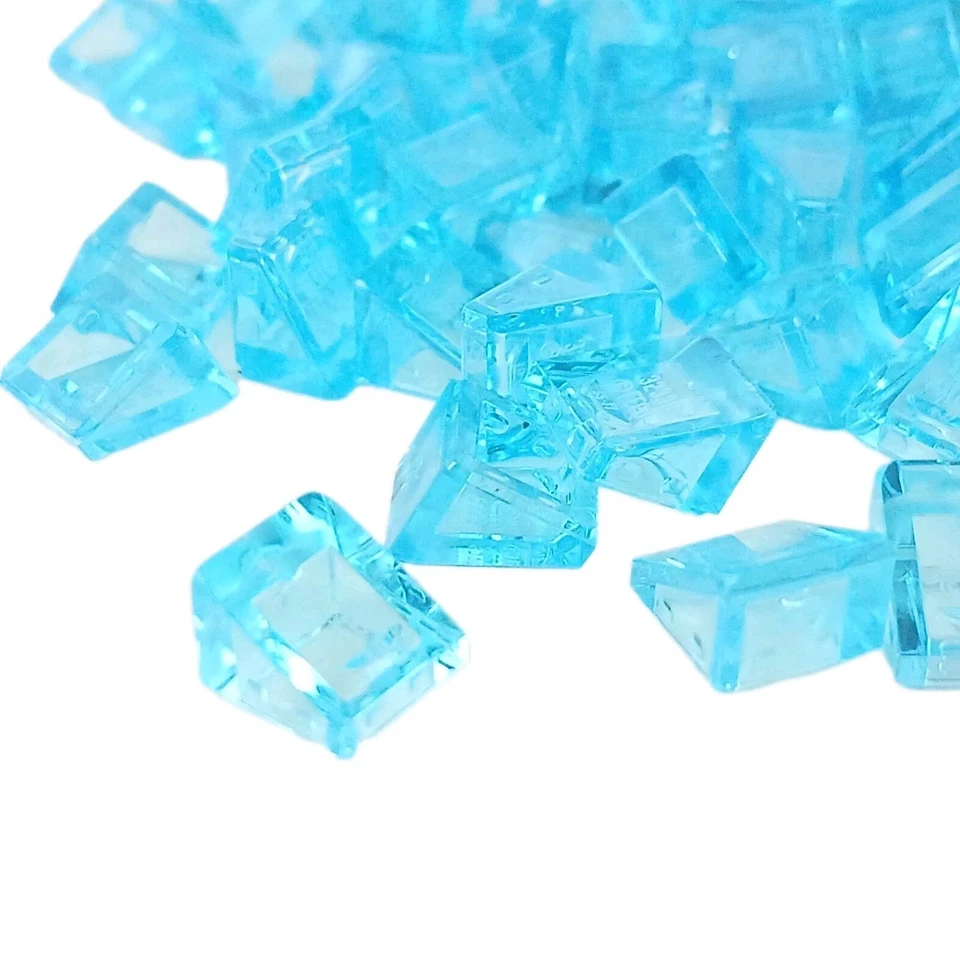 Lego X10 Dark Gray Small 30 Degree Slope 1x1x2/3 54200 Boys & Girls