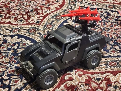 Vehículo de colección GI Joe ARAH Cobra Stinger (LEER) Foto 1 de 4