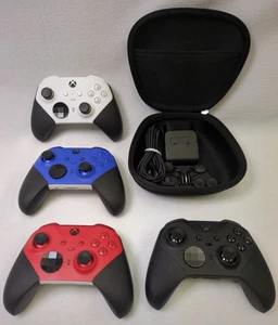 Microsoft Xbox Elite Series 2 Core Wireless Controller/Accessories Pick & Choose - Picture 1 of 11