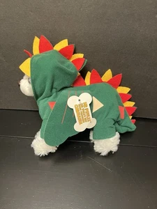 Mr. Piffles Plüsch Hund Drache Kostüm Piff der magische Chihuahua Spielzeug SIGNIERT mit Etikett - Bild 1 von 14