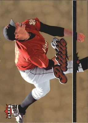 2006 Ultra Gold Medallion #11 Andy Pettitte - BB - Image 1 of 2