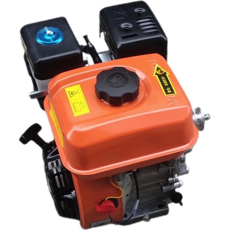 1/2-speed Petrol Engine with Gear Reduction Engine 170 Sprayer Power Unit - Image 1 of 4
