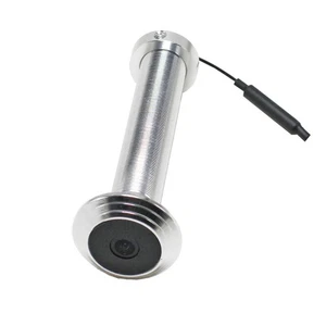 1PCS 1080P Network Mini Camera Wireless WiFi Door Peek Hole Camera - Picture 1 of 8