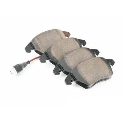 3C0-698-151 K 正品大众奥迪刹车片套装 2 轮套装适用于大众 CC — 第 1/3 张图片