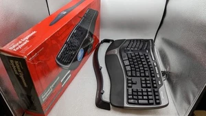 CiB Microsoft Natural Ergonomic Keyboard 4000 v1.0 USB - Free SH - Afbeelding 1 van 11
