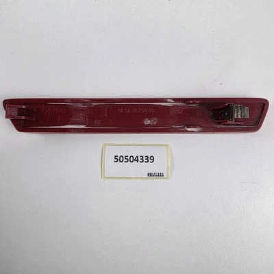 2014-2017 Alfa Romeo Brera Rear Right Side Marker Reflector Lamp 50504339 - Image 1 of 4