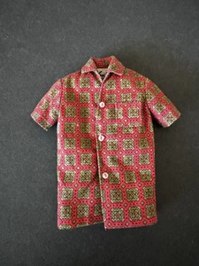 Vintage 60er Barbie Ken Puppe rot Sport Shirt Pak Outfit Mattel Barbie 1962 - Bild 1 von 3