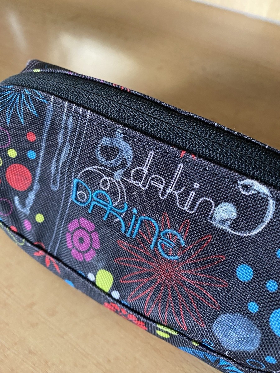 Dakine Federmäppchen Schlampermäppchen - Stifte Etui Mit Reißverschluss Für Schule & Uni