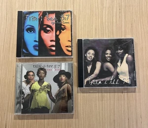 Trin-i-tee 5:7 CD Lot Spirituelle Liebe, Der Kuss, Selbstbetitelt ST S/T - Bild 1 von 3
