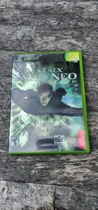 The Matrix: Path of Neo (Microsoft Xbox, 2005) Complete CIB - TESTED & Working ! - Picture 1 of 3