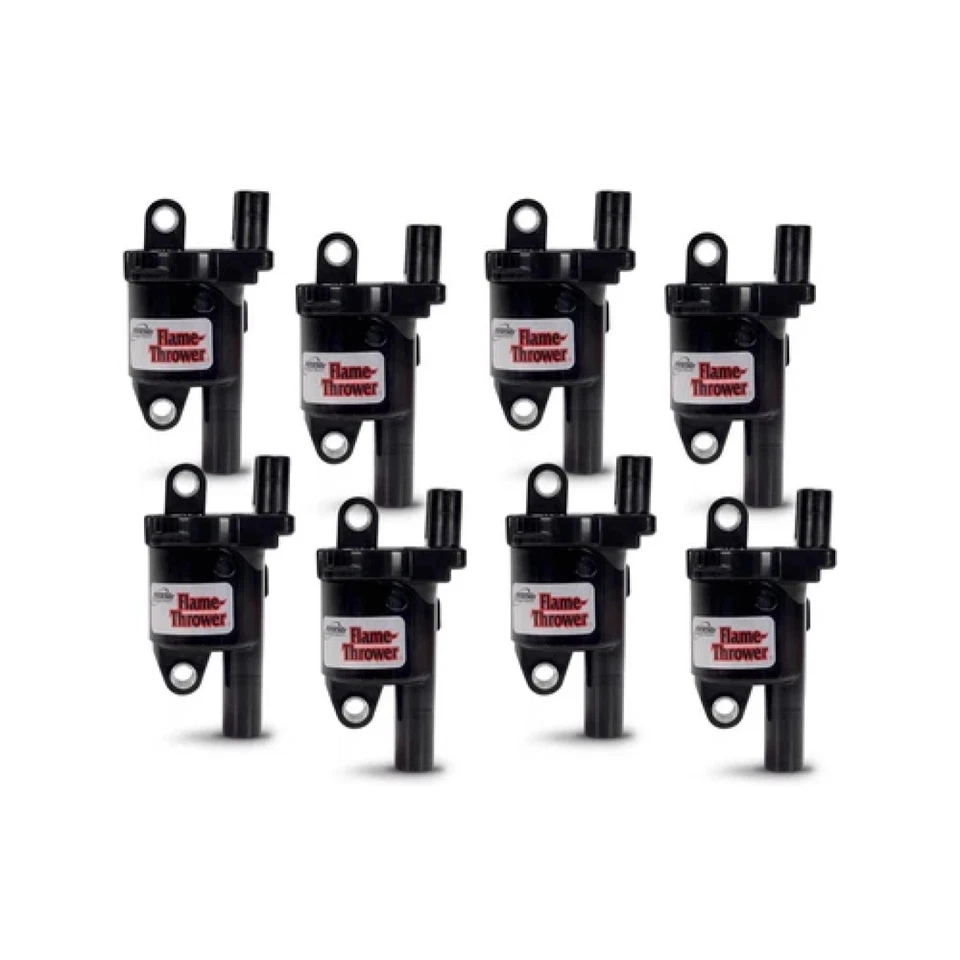 Pertronix 30868 Set of 8 Flame Thrower Coil Plug for Escalade Silverado Sierra - Image 1 of 4