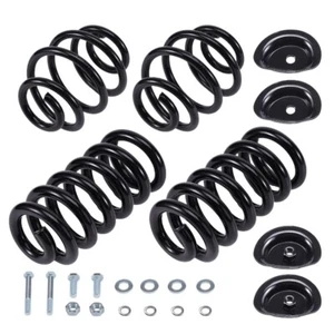 1963-72 C10 DROP SPRING LOWERING KIT 3inch Front / 5inch Rear - Picture 1 of 4