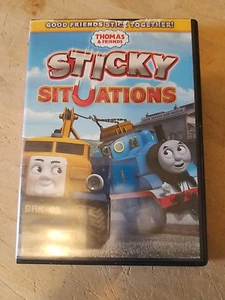 Thomas and Friends: Sticky Situations (DVD) - Picture 1 of 5