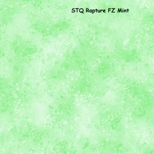 Rapture Blenders BTY cotton Quilt fabric Quilting Treasures FZ Mint Green - Picture 1 of 12