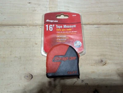Snap- on 16' Measuring Tape 870129 - Image 1 of 4