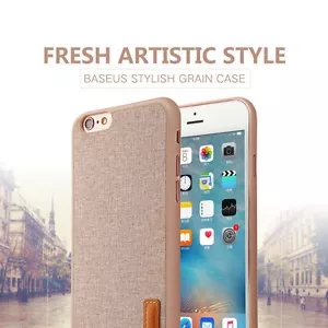 iPhone6 Case Cover New Fashion Anti-scratch Literary Grain - Picture 1 of 7