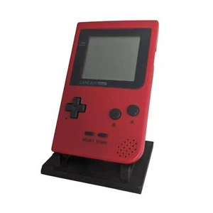 ULROAD Aufsteller Ständer Display für Nintendo GameBoy Advance SP Pocket Konsole - Bild 1 von 5