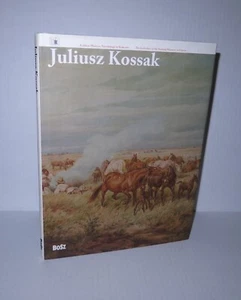 Juliusz Kossak Collection of Krakow Museum Polish Art 2005 HB/DJ  - Picture 1 of 1