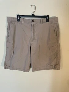 Magellan Outdoors Shorts Men's Size 38 Khaki Tan 4 Pockets - Picture 1 of 16