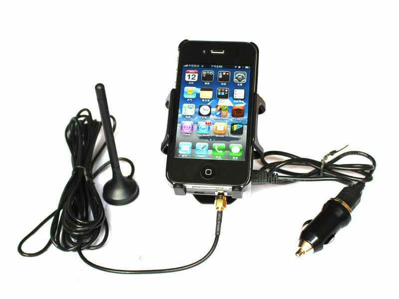 Cell phone WCB-A car signal booster for AT&T mobile service - Image 1 of 3