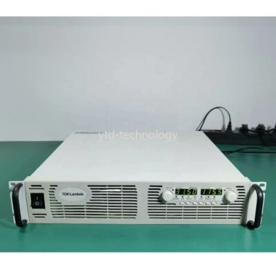 TDK-Lambda GEN-30-110 power supply, 0-30 V/DC, 0-110A INPUT:220V - Image 1 of 3