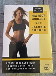Body Sculpt - New Body Workout (DVD, 2007) - Picture 1 of 2