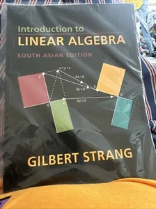 Introduction to Linear Algebra by Gilbert Strang - Picture 1 of 1