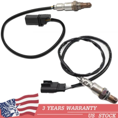 Sensor de oxígeno 2OCS aguas arriba+abajo para Fiat 500 1,4 L 2012 2013 2014 2015 2016 2017 Foto 1 de 4