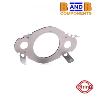 AGR VENTIL ROHR DICHTUNG DICHTUNG ELRING 214.500 AUDI SEAT SKODA VW A3361 - Bild 1 von 8