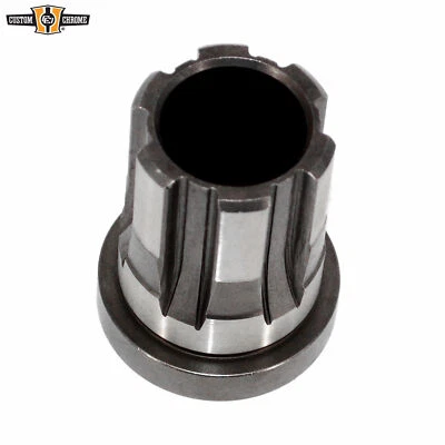 Sprocket Shaft Fit For Harley Softail 1991-2006 Big Twin 1985-1990 Repl.40266-85 - Image 1 of 2