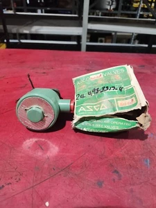 NEW IN BOX ASCO Red-hat Solenoid Valve 120v-ac 1/2in 8031A17 - Picture 1 of 5