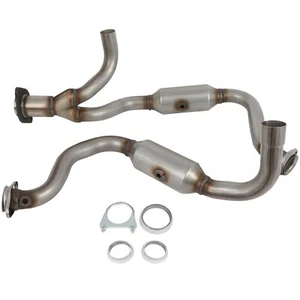 Catalytic Converters For Ford F-250 F-350 2008 2009 2010 5.4L 6.8L EPA Approved - Picture 1 of 5