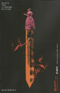 BUFFY THE VAMPIRE SLAYER #8 Cover D Variant Boom Studios Comic Book 2020 - Picture 1 of 1